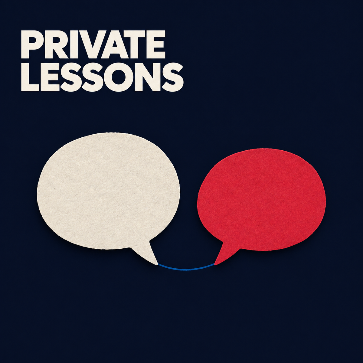Private Lessons